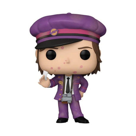 Harry Potter POP! Movies Stan Shunpike Vinyl Figure 9 cm