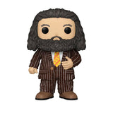 Funko Pop! Super Sized Harry Potter: Hagrid in Animal Pelt Figure