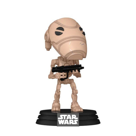 Star Wars The Phantom Menace: Funko POP! Vinyl Battle Droid Figure