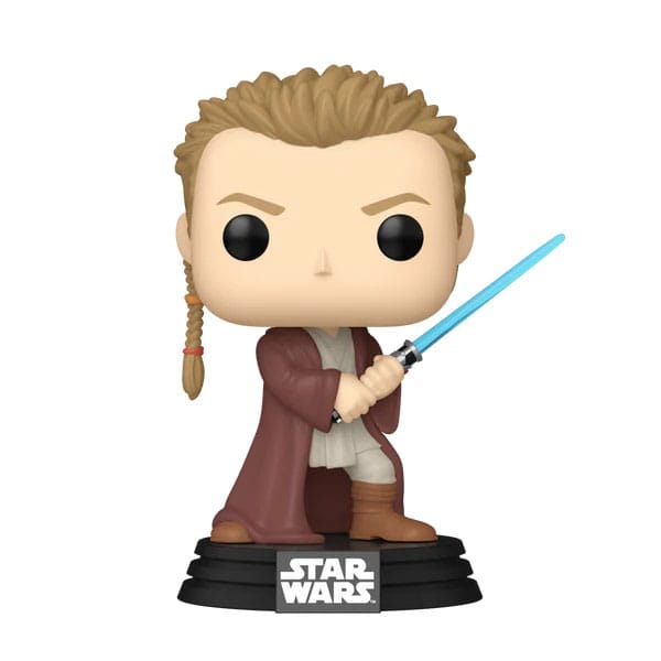 Star Wars: The Phantom Menace Anniversary Funko POP! Vinyl Figure - Young Obi-Wan