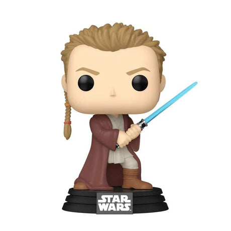 Star Wars: The Phantom Menace Anniversary Funko POP! Vinyl Figure - Young Obi-Wan