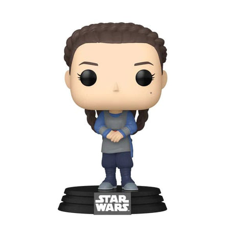 Star Wars Anniversary POP! Vinyl Figure - Padme (Tatooine) 9cm