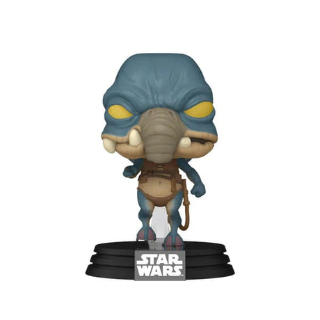 Star Wars 20th Anniversary Funko POP! Watto Vinyl Figure