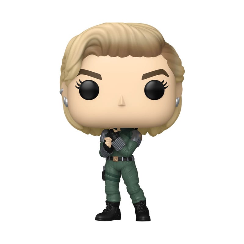 Marvel Thunderbolts Funko POP! Vinyl Yelena Belova Figure