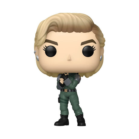 Marvel Thunderbolts Funko POP! Vinyl Yelena Belova Figure