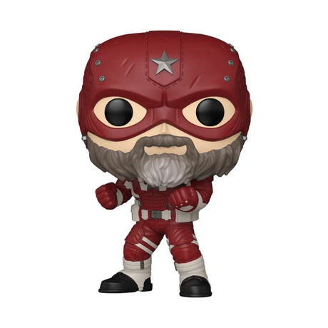 Marvel Thunderbolts Funko POP! Vinyl Figure - Red Guardian
