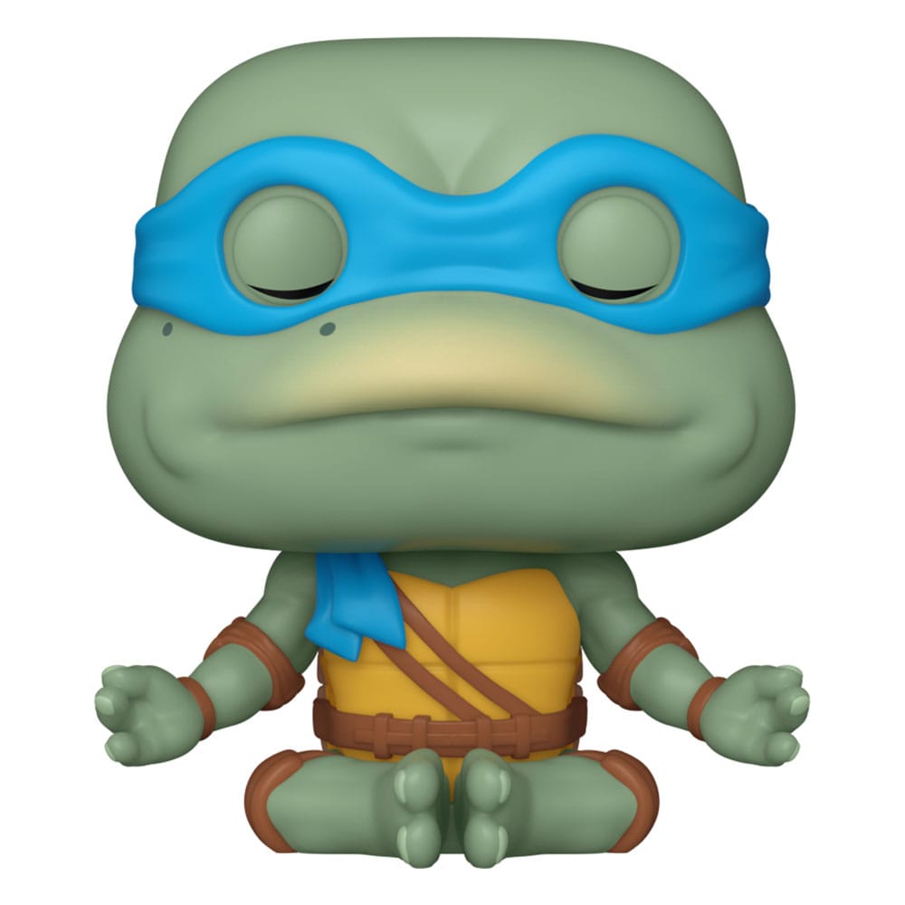 Funko POP! Movies: TMNT Leonardo Meditating Vinyl Figure