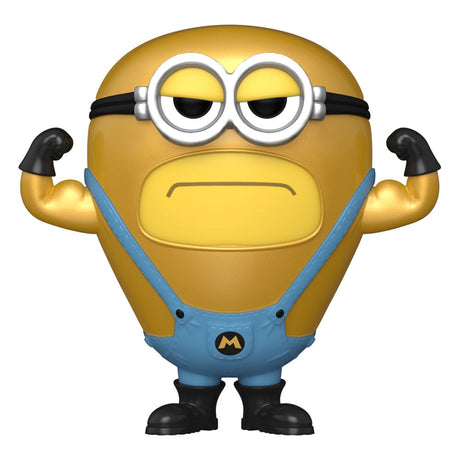 Despicable Me 4 Super Dave POP! Movies Vinyl Figure 9 cm