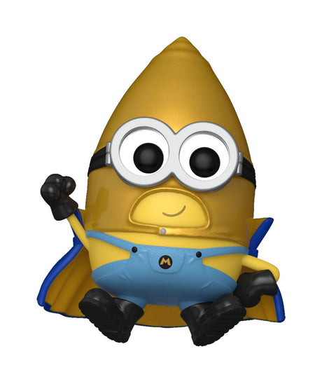Despicable Me 4 Funko POP! Super Gus Vinyl Figure | 9 cm