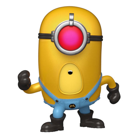 Despicable Me 4: Super Mel 9cm POP! Movies Vinyl Figure