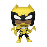 DC Comics POP! Heroes: Batman War Zone - Duke Thomas Vinyl Figure