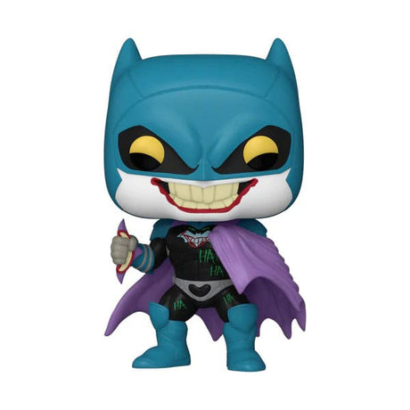 Funko POP! Batman War Zone Joker - DC Comics Series
