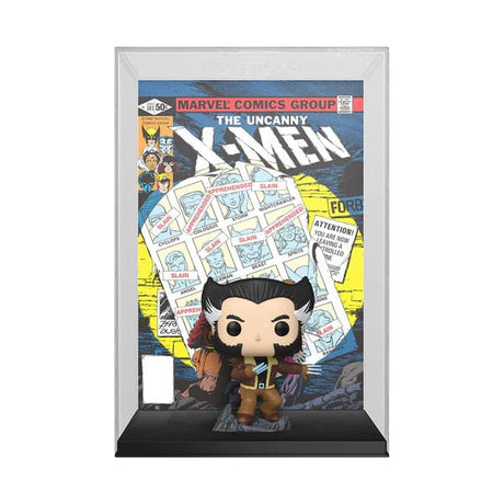 Marvel X-Men: Days of Future Past (1981) POP! Vinyl Figure - Wolverine