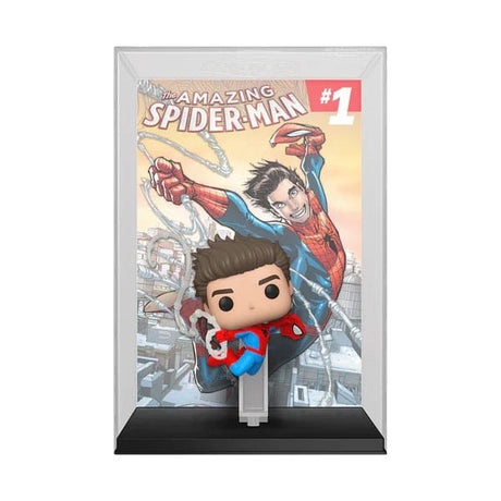 Marvel POP! The Amazing Spider-Man #1 Comic Cover Vinyl Figure
