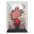 Funko POP! Marvel Comic Cover: Deadpool #1 Black Suit Vinyl Figure - 9 cm