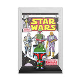 Star Wars POP! Boba Fett Comic Cover Vinyl Figure - 9 cm