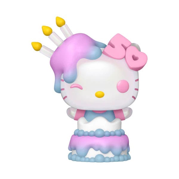Hello Kitty POP! Sanrio Cake 9cm Vinyl Figure by Funko