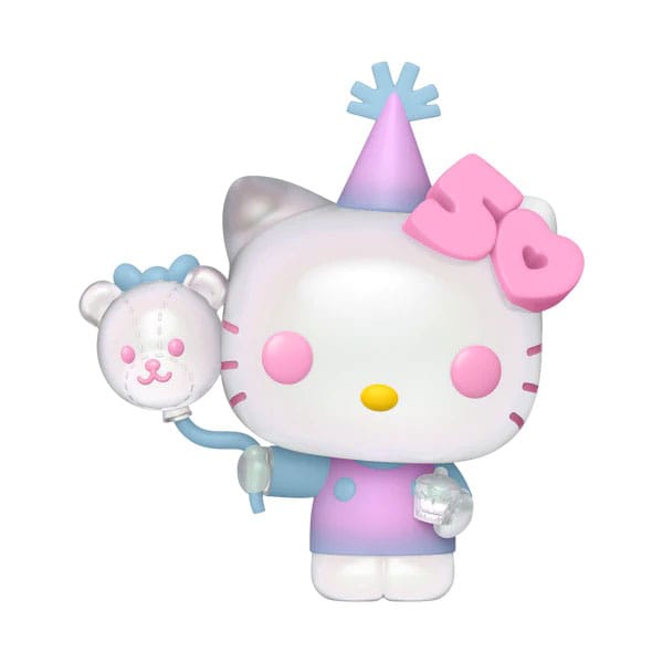 Funko Pop! Sanrio Hello Kitty Vinyl Figure with Balloons