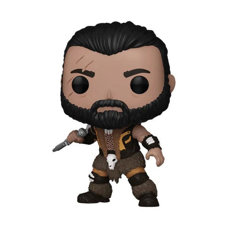 Funko POP! Games: Spider-Man 2 - Kraven Vinyl Figure, 9 cm