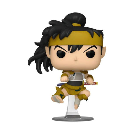 Funko POP! Animation: Inuyasha - Koga Vinyl Figure