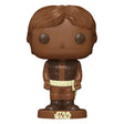 Star Wars Valentines Han Solo Vinyl Figure 9cm - Val Choc Edition