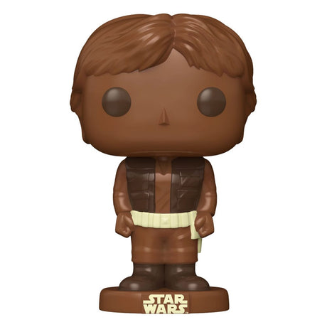 Star Wars Valentines Han Solo Vinyl Figure 9cm - Val Choc Edition
