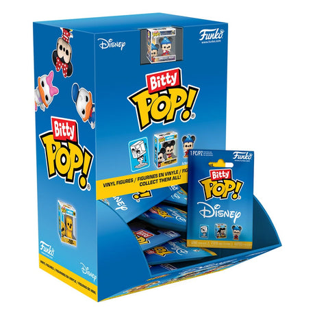 Disney Bitty POP! Vinyl Figure Display Box - 36 Units