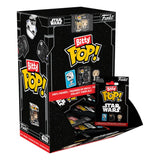 Star Wars Bitty Pop! Mystery Vinyl Figure Display, Set of 36