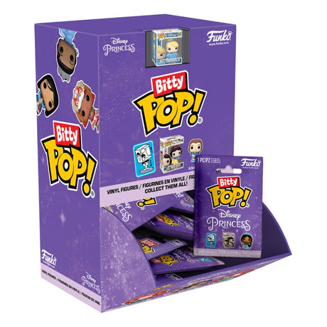 Disney Princesses Bitty POP! Vinyl Figure Display (36)