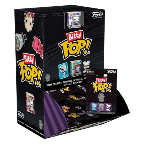 Nightmare Before Christmas Bitty Pop! Vinyl Figure PDQ Display (36)