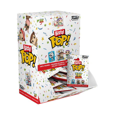 Funko Bitty POP! Toy Story Mini-Figure 36-Display Pack