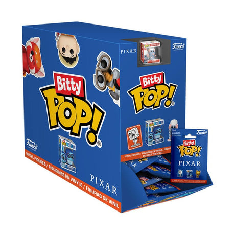 Funko Bitty POP! Pixar Mystery Vinyl Figure Display (32)