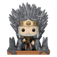 House of the Dragon Funko POP! Deluxe: Viserys on Throne Vinyl Figure