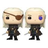 House of the Dragon Funko POP! Aemond Targaryen 9cm Vinyl Figure
