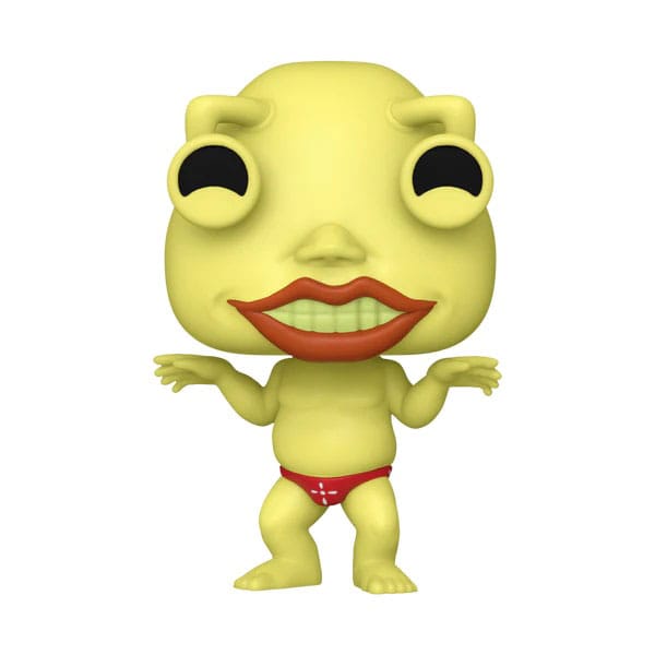 Yu-Gi-Oh! Funko Pop! Ojama Yellow Vinyl Mini-Figure