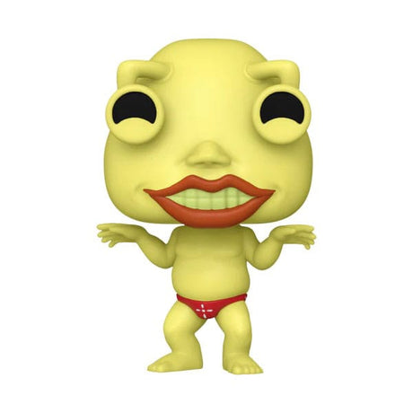Yu-Gi-Oh! Funko Pop! Ojama Yellow Vinyl Mini-Figure