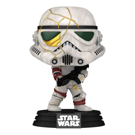 Star Wars S2 Ahsoka POP! Vinyl - Thrawn's Night Trooper
