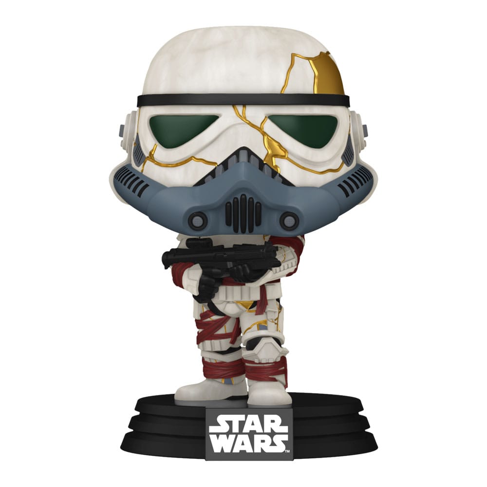 Star Wars: Ahsoka Funko Pop! S2 - Thrawn's Night Trooper