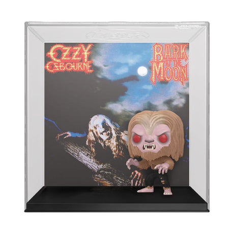Funko Pop! Albums: Ozzy Osbourne - Bark at the Moon Vinyl Figure