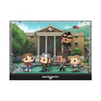 Back To The Future Funko Pop! Deluxe Vinyl Hoverboard 5-Pack