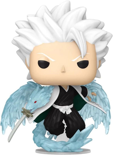 Bleach Funko POP! Animation Vinyl Figure - Toshiro Hitsugaya (Bankai) Exclusive
