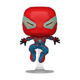 Spider-Man 2 Funko POP! Velocity Suit Vinyl Figure, 9 cm, Exclusive