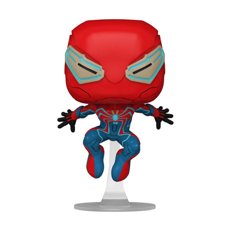 Spider-Man 2 Funko POP! Velocity Suit Vinyl Figure, 9 cm, Exclusive