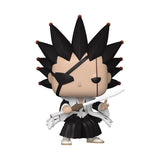 Funko Pop! Animation Bleach Kenpachi Vinyl Figure, 9cm