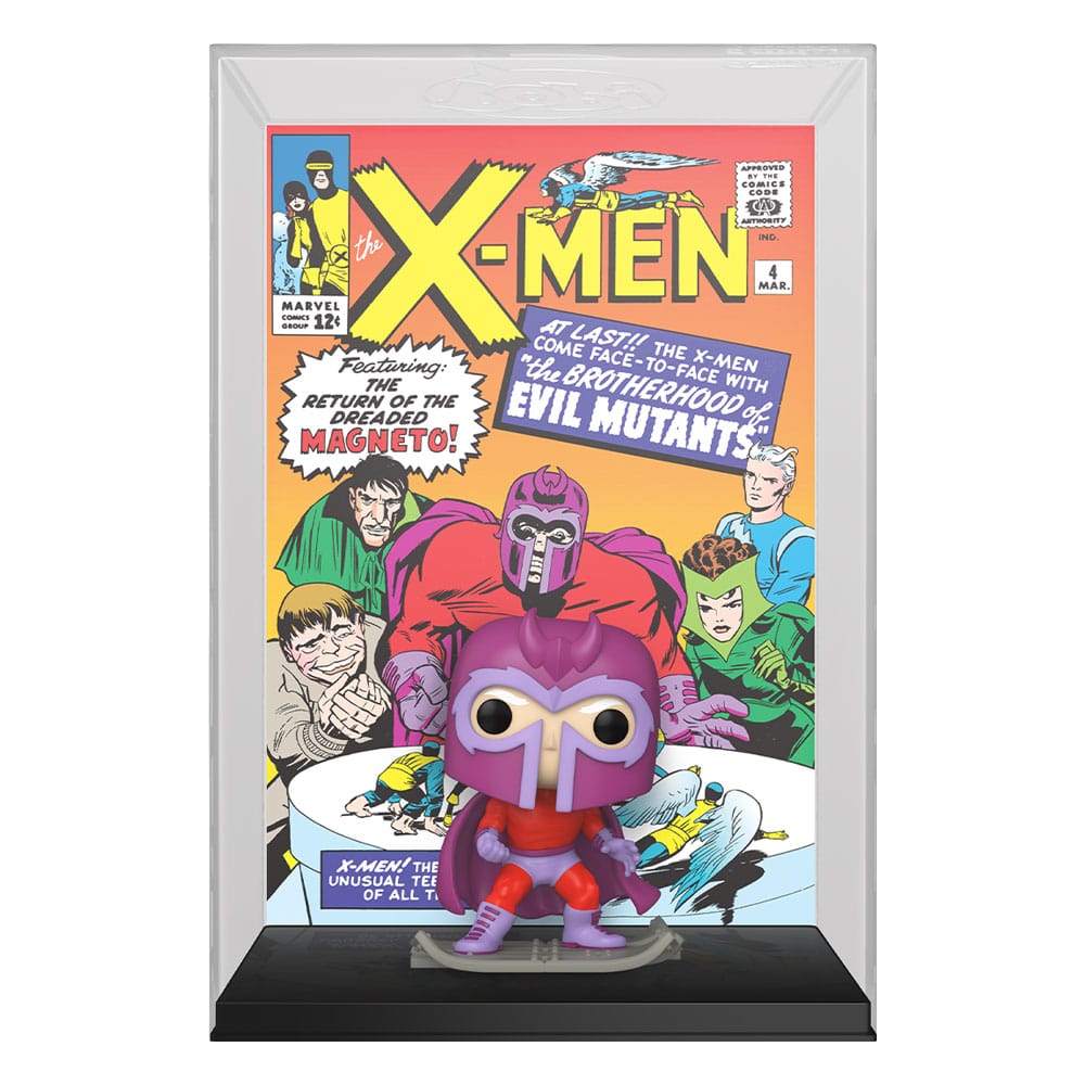 Funko Marvel Pop! Vinyl Figure - X-Men #4 Comic Cover