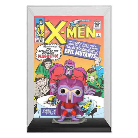 Funko Marvel Pop! Vinyl Figure - X-Men #4 Comic Cover
