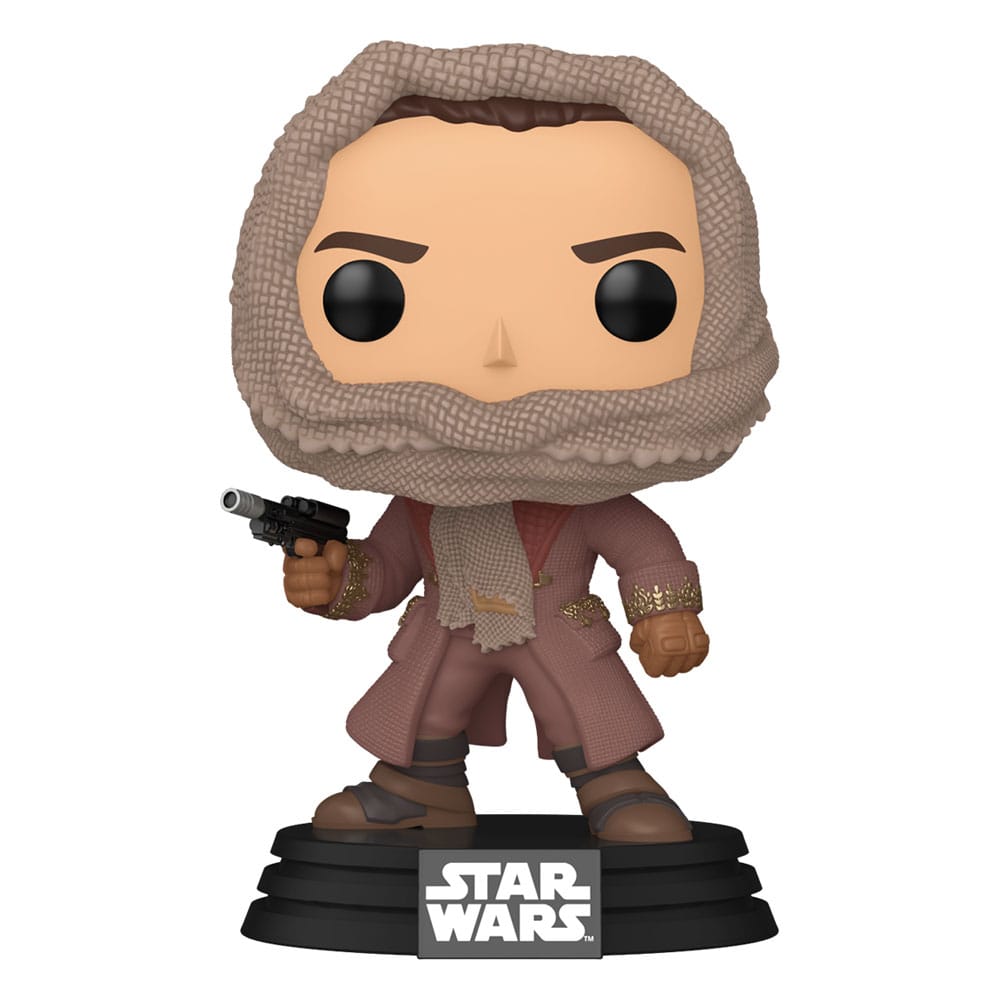 Star Wars Skeleton Crew Funko POP! Vinyl Figure - 9cm