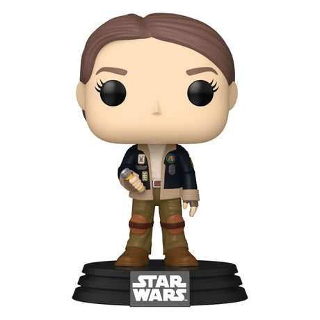 Star Wars: Skeleton Crew Fern POP! Vinyl Figure 9 cm by Funko