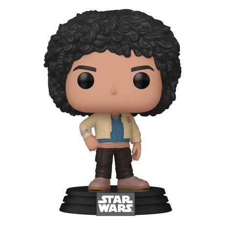 Star Wars: Skeleton Crew Wim Pop! Vinyl Figure - 9 cm