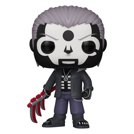 Exclusive Edition Naruto Hidan Pop! Animation Vinyl Figure with Jacket
